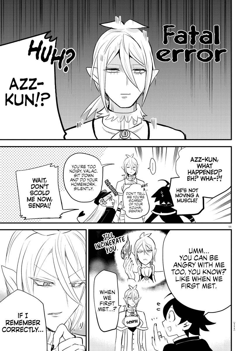 Welcome to Demon School! Iruma-kun, Chapter 204 image 11